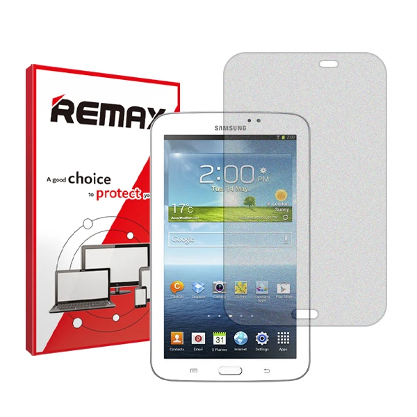 محافظ صفحه نمایش مات ریمکس مدل HyMTT مناسب برای تبلت سامسونگ Galaxy Tab 3 7.0 SM_T210