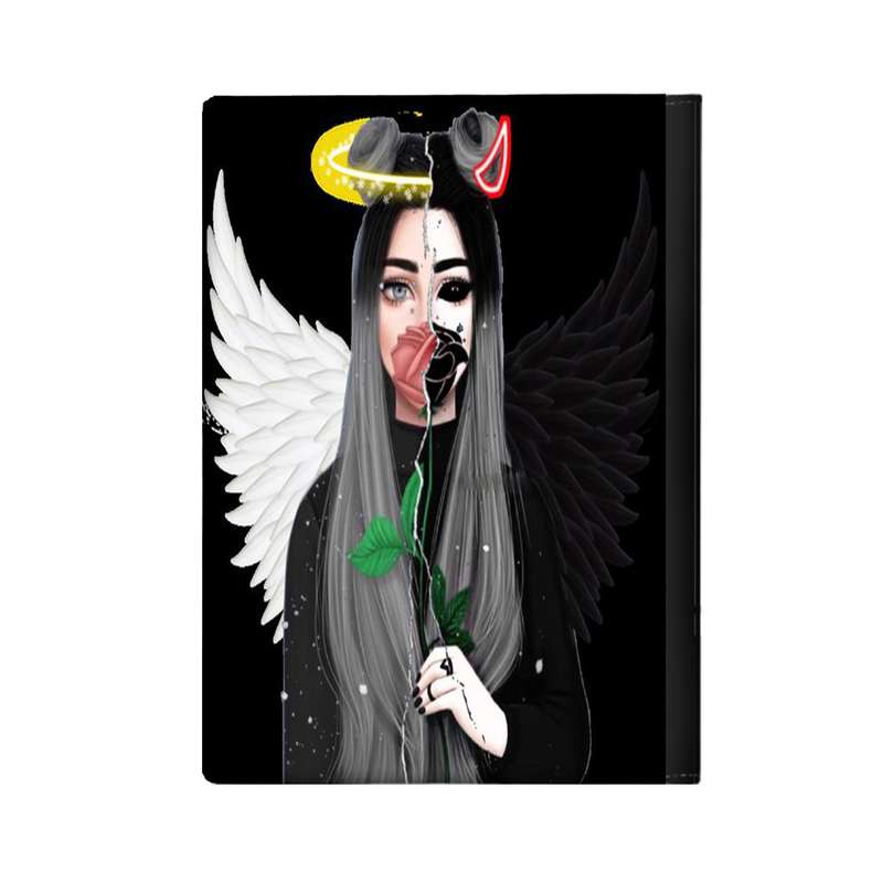 کلاسور مدل دختر کد 1458