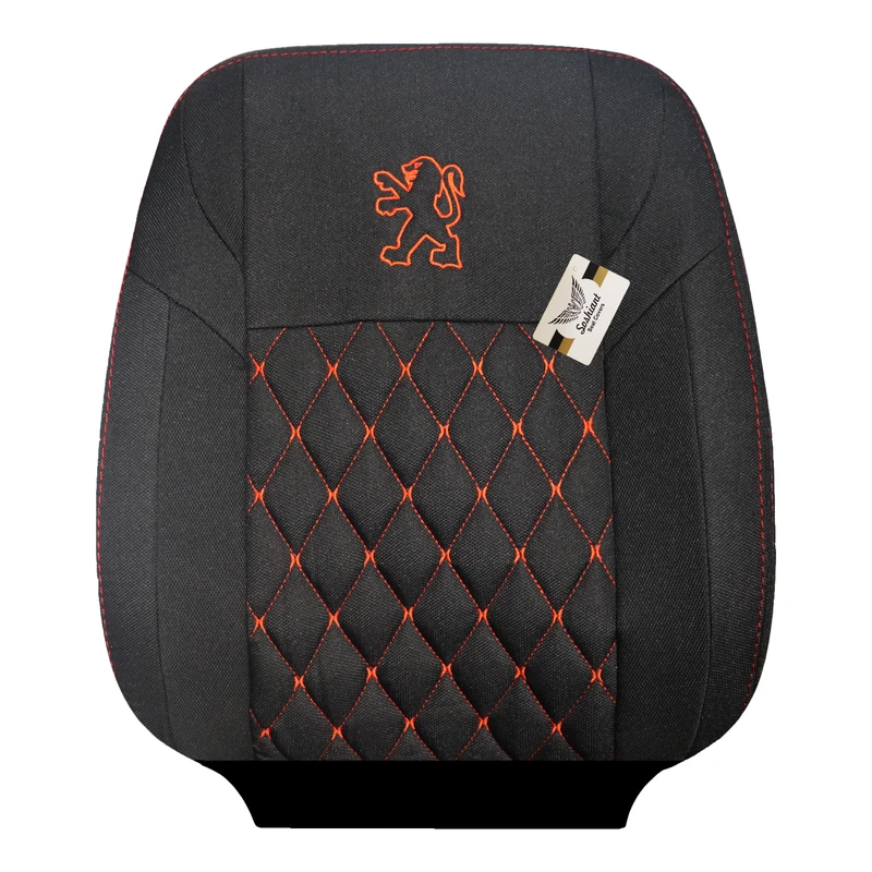 روکش صندلی خودرو سوشیانت مدل b1 مناسب برای پژو پارس