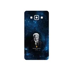 MAHOOT Morgan Freeman Cover Sticker for Samsung Galaxy A5