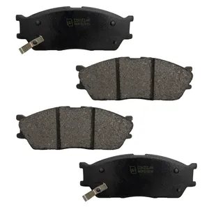 لنت ترمز جلو خودرو کنتلار مدل conte13 دو جفت مناسب برای کوییک