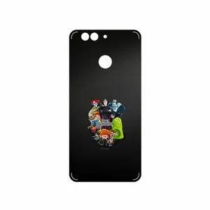 MAHOOT Hotel Transylvania Cover Sticker for Huawei Nova 2 Plus