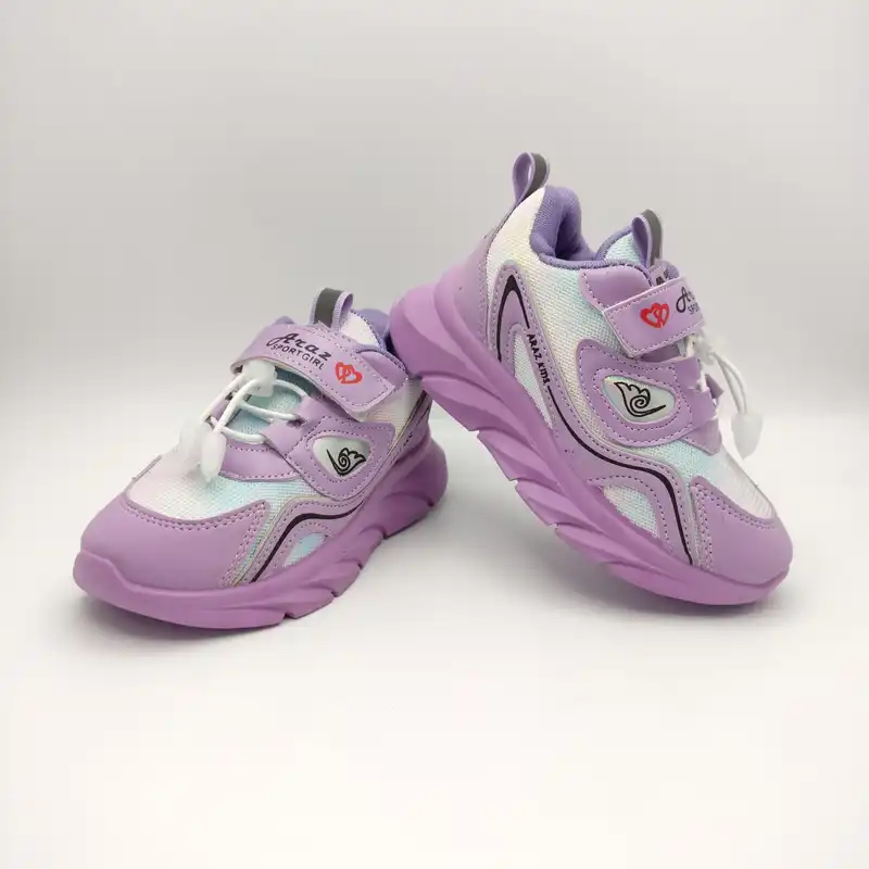 کفش راحتی بچگانه مدل ارغوان 1050PL