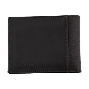 کیف پول مردانه چرم مشهد مدل D0608-091