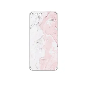 MAHOOT Blanco-Pink-Marble Cover Sticker for Xiaomi Mi 6