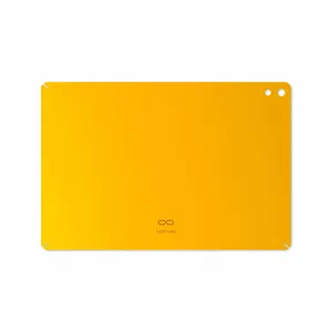 MAHOOT Matte-Deep-Mustard Cover Sticker for HTC Nexus 9 2014