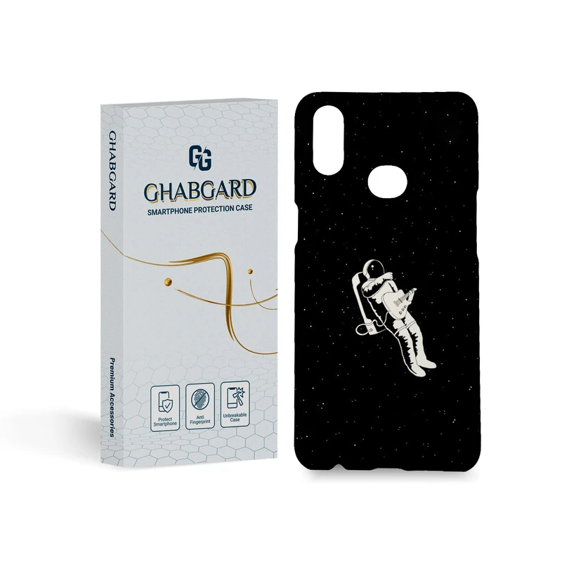 کاور قاب گارد مدل پسرانه مناسب برای گوشی موبایل  سامسونگ Galaxy A10s