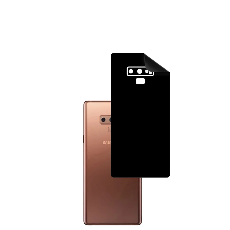 برچسب پوششی مدل PG RG مناسب برای گوشی موبایل سامسونگ Galaxy Note 9