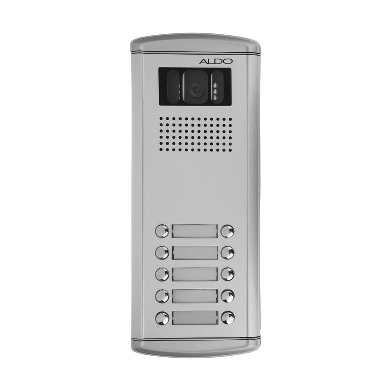 پنل دربازکن تصویری آلدو مدل AL-10MC