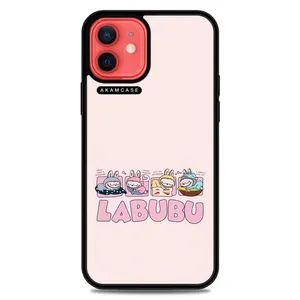 AKAM AMC-AW12-LABUBU-4 Cover For Apple iPhone 12