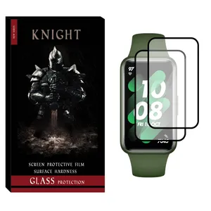 Knight NKT Nano Screen Protector For Huawei Watch Band 7 Pack of 2