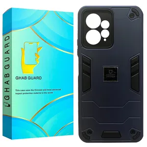 Ghab Guard BATNG Cover For Xiaomi Redmi Note 12 4G 