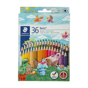 Staedtler 36 Pack 144 ND36 Coloured Pencils