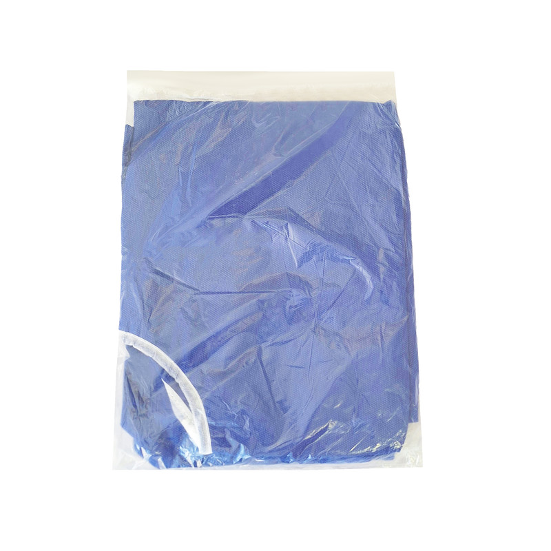 گان یکبار مصرف پزشکی مدل H2