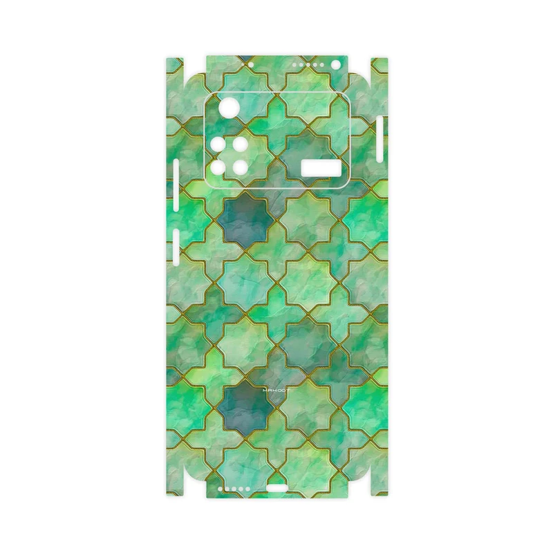 برچسب پوششی ماهوت مدل Iran Tile 8-FullSkin مناسب برای گوشی موبایل شیائومی Poco M4 Pro 4G