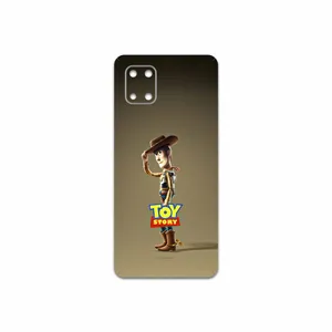 MAHOOT Toy Story Cover Sticker for Samsung Galaxy Note 10 Lite