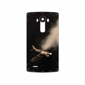 MAHOOT World War II Aircraft Cover Sticker for LG G4