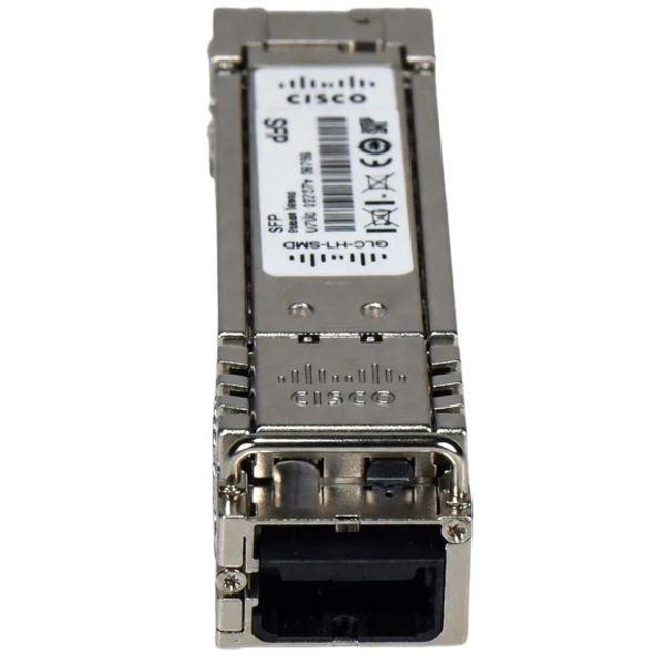 عکس شماره 3 : ماژول فیبر نوری سیسکو مدل glc-lh-smd
