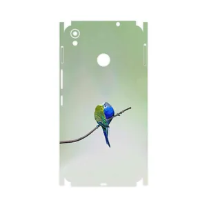 MAHOOT Lovebird-FullSkin Cover Sticker for Tecno Camon CX Air