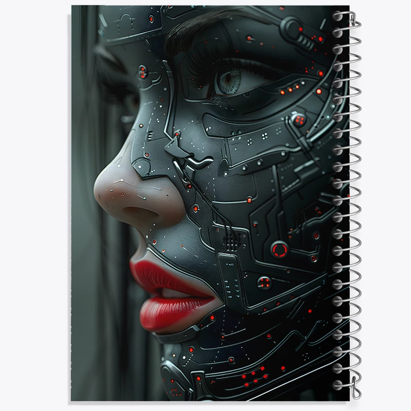 دفتر مشق 100 برگ خندالو طرح دخترانه کد N1677