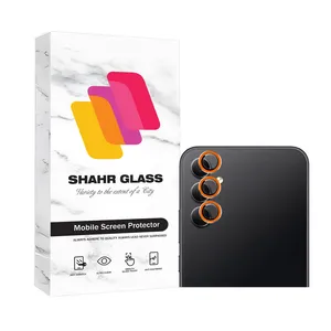 Shahr Glass SHABRANGS Camera Lens Protector For Samsung Galaxy A14 / Galaxy A24 / Galaxy A34 5G / Galaxy A54 5G