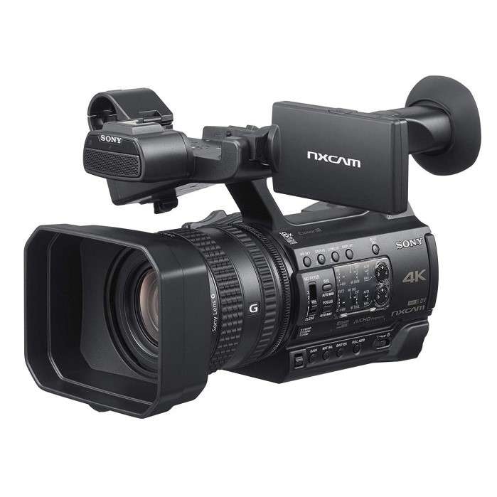 دوربین فیلم برداری سونی مدل  NX200
