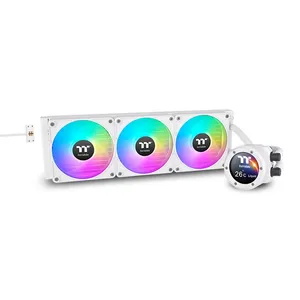 سیستم خنک کننده آبی ترمالتیک مدل  TH420 V2 ULTRA EX ARGB WHITE