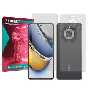 Perfect Matte screen protector suitable for Realme 11 Pro Plus Mobile phone with back protector