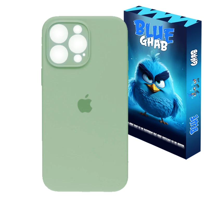 کاور بلو قاب مدل سیلیکونی پاک کنی کد 07 مناسب برای گوشی موبایل اپل iPhone 13 Pro Max