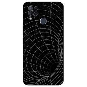 Megafone Wormhole 8108 Cover For Infinix Note 10 Pro / Note 10 Pro NFC