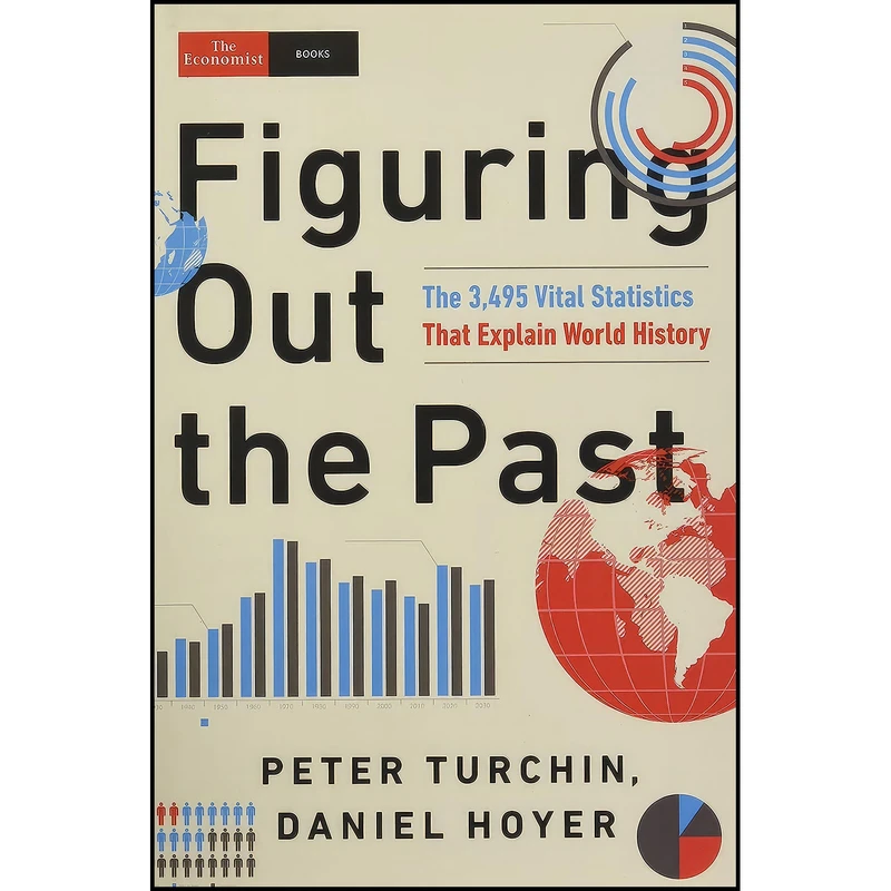 کتاب Figuring Out the Past اثر Peter Turchin and Daniel Hoyer انتشارات The Economist