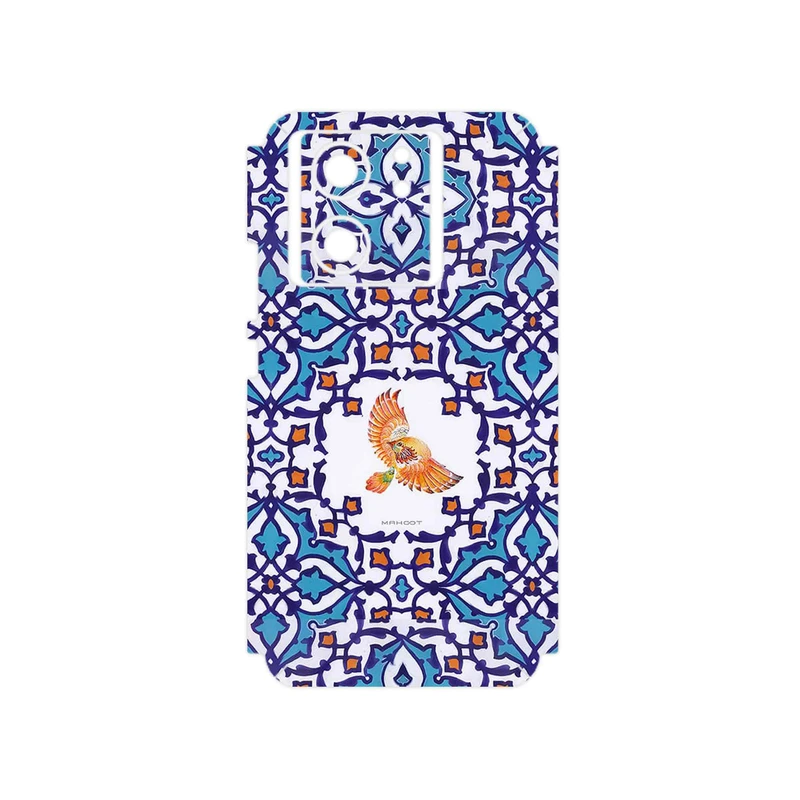 برچسب پوششی ماهوت مدل Homa_Tile مناسب برای گوشی موبایل شیائومی 13T