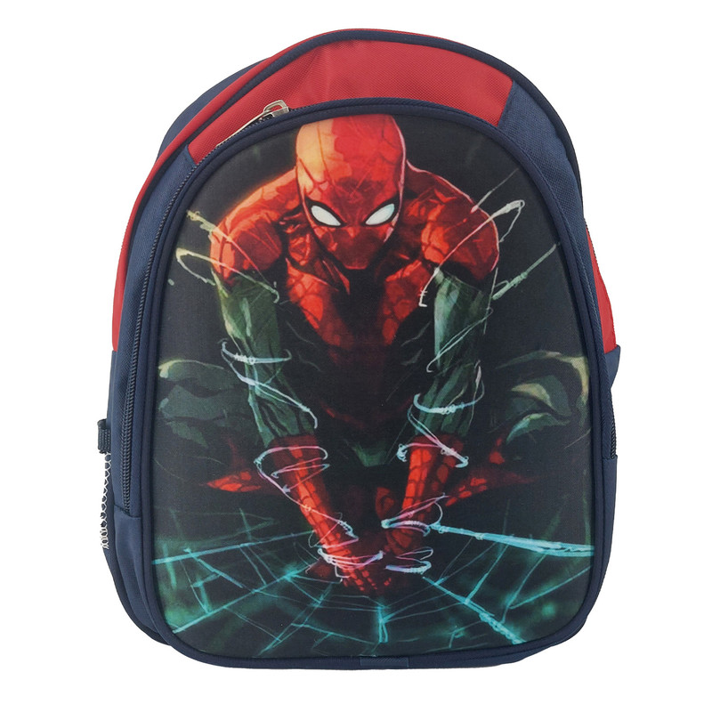 کوله پشتی مدل Spider Man کد 400