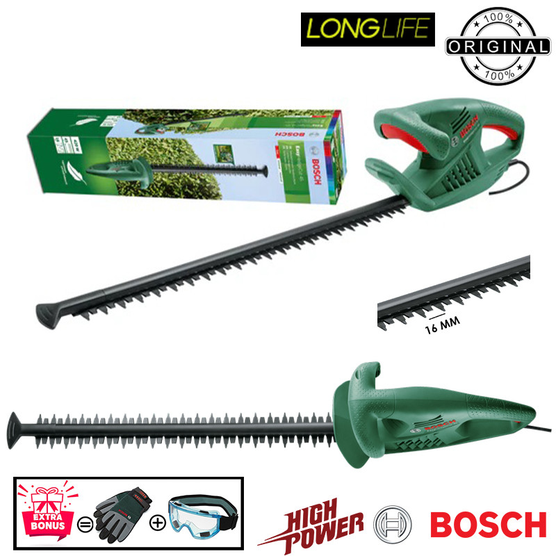 شمشاد زن برقی بوش مدل Easy Hedge CUT45 - 420W شمشاد زن برقی بوش مدل Easy Hedge CUT45 - 420W