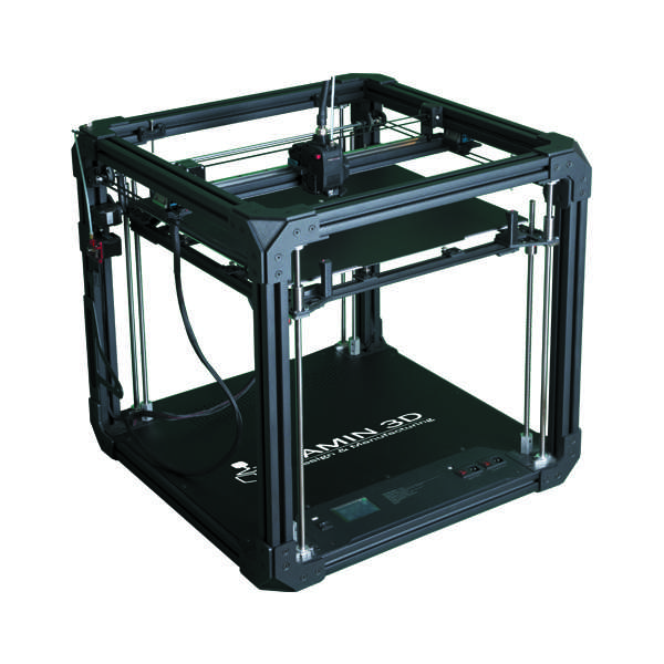 پرینتر سه بعدی صنعتی ثمین3D مدل S5050 پرینتر سه بعدی صنعتی ثمین3D مدل S5050