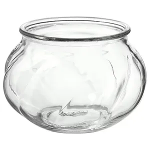 گلدان دکوری مدل شیشه ای کد 225