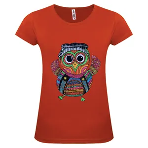 تی شرت آستین کوتاه دخترانه الیسا کد ZN-35