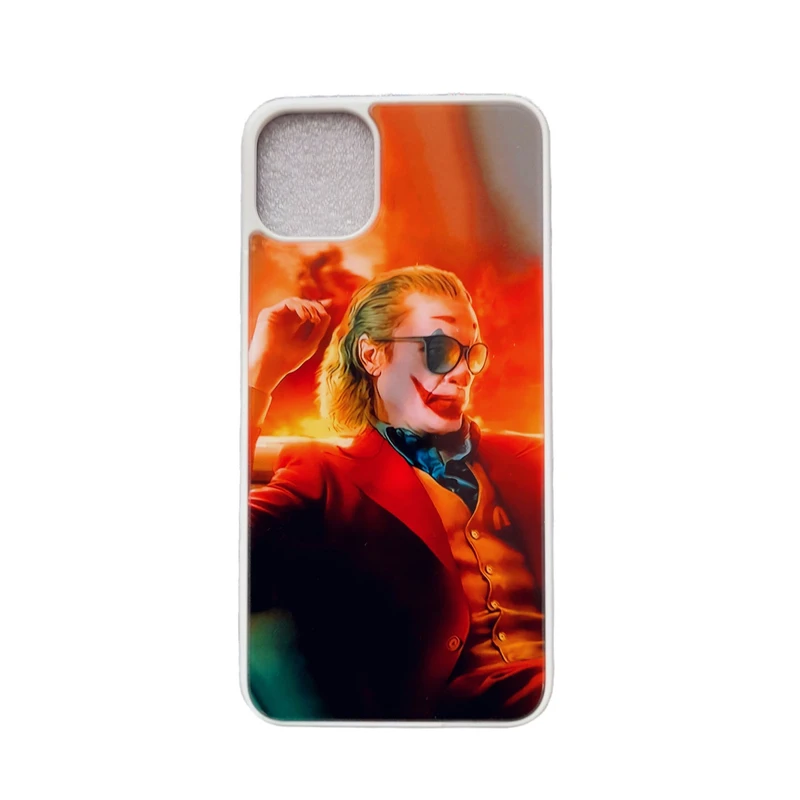 کاور طرح پشت گلس کد ip11pm مناسب برای گوشی موبایل اپل iPhone 11 Pro Max