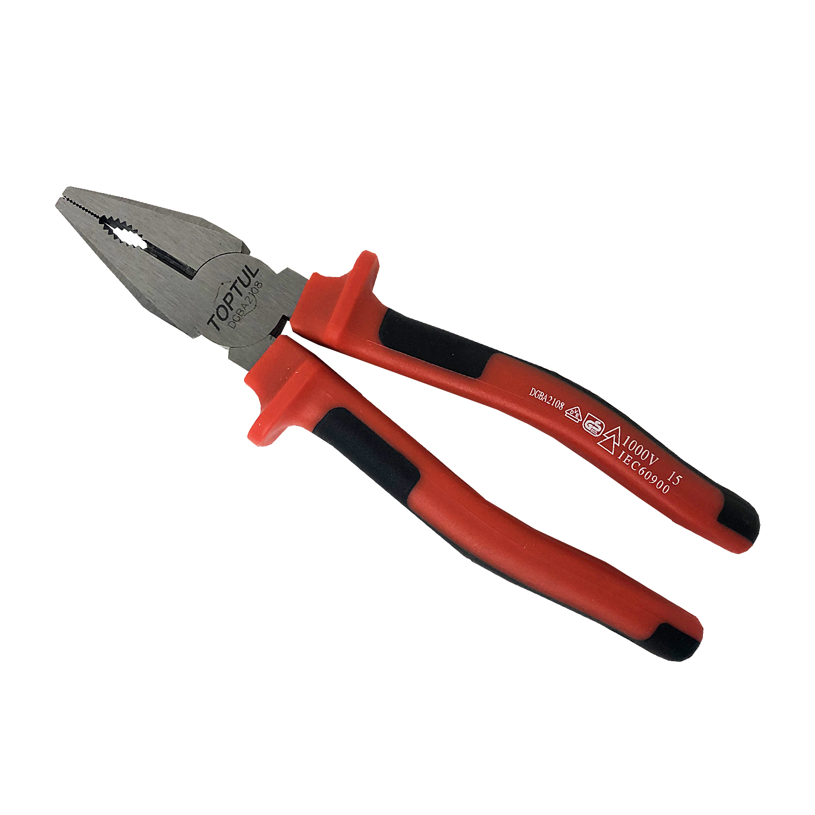 انبردست تاپ تول کد TTP008 سایز 8 اینچ 