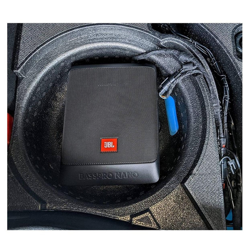 ساب ووفر خودرو جی بی ال مدل BassPro Nano