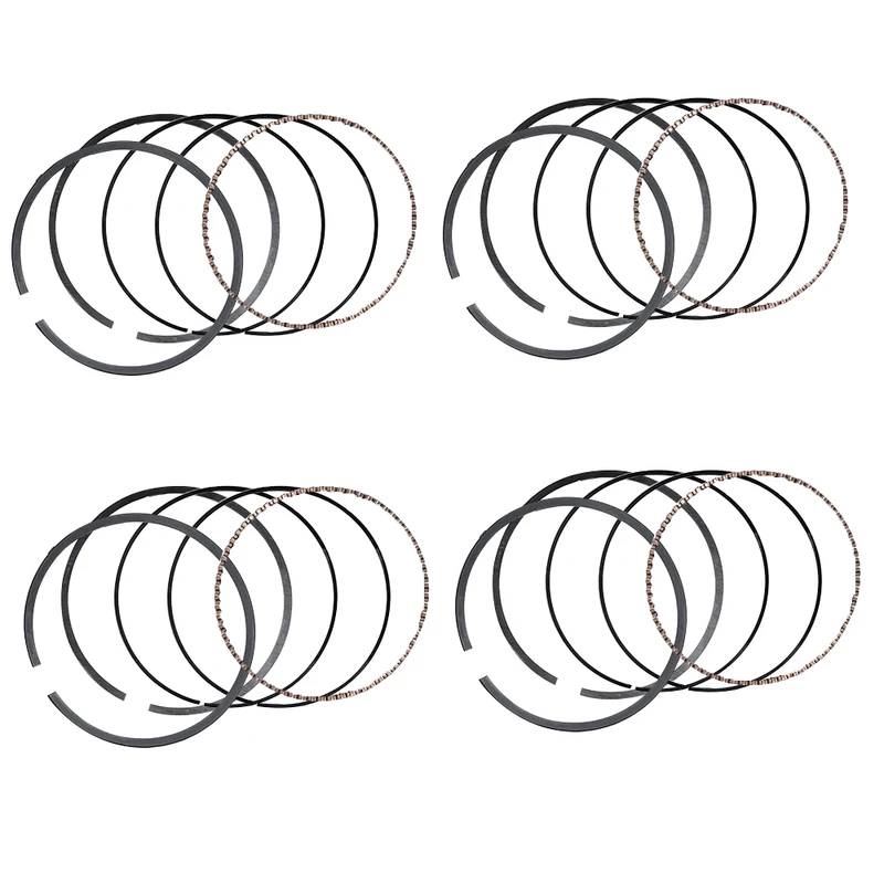 رینگ موتور الیتک پارت کد 101087914113 مناسب برای ام وی ام X33S , چری تیگو 5 مجموعه 20 عددی