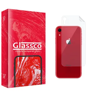 Glassco CGo1 Back Protector For Apple  iPhone XR