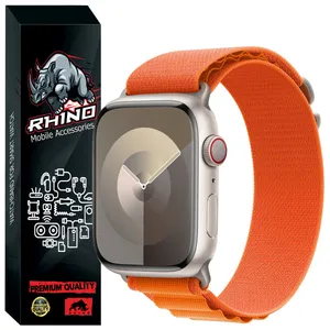 Rhino Alpine Loop Model Strap Suitable for Apple Watch Series 9 45mm / Series 8 45mm / Series 7 45mm 