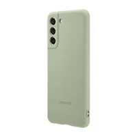  کاور مدل سیلیکونی مناسب برای گوشی موبایل سامسونگ Galaxy S21 FE