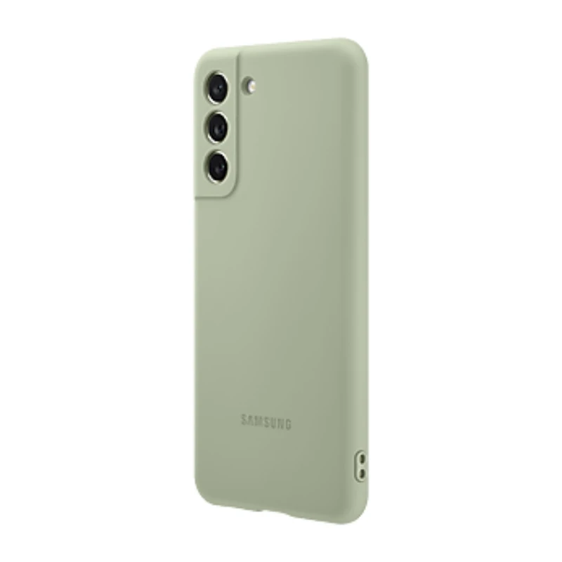  کاور مدل سیلیکونی مناسب برای گوشی موبایل سامسونگ Galaxy S21 FE