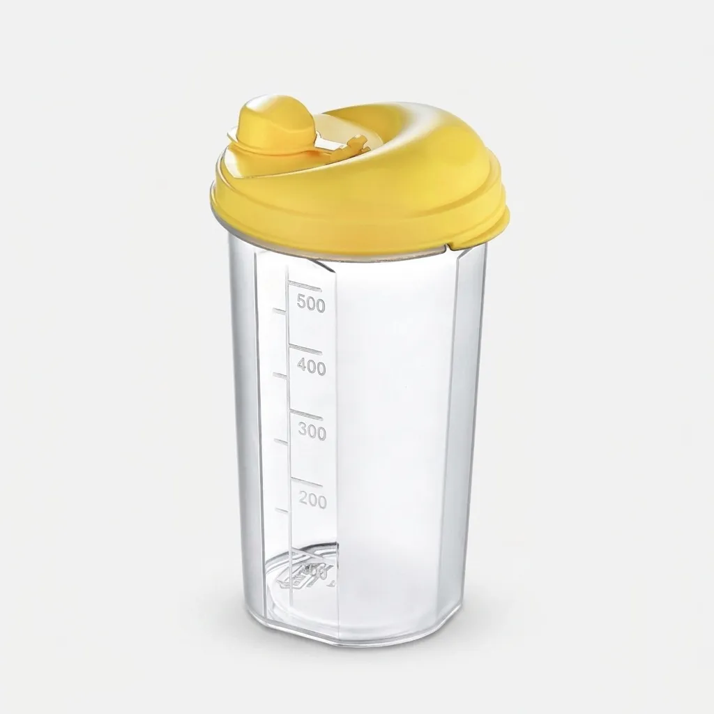 ظرف روغن هوبی لایف مدل Clover500