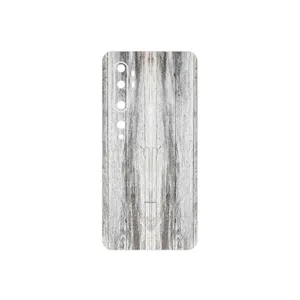 MAHOOT Wood Texture 8 Cover Sticker for Xiaomi Mi Note 10
