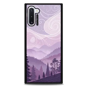 AKAM AMC-WSGN10-LAVENDER-10 Cover For Samsung Galaxy Note 10