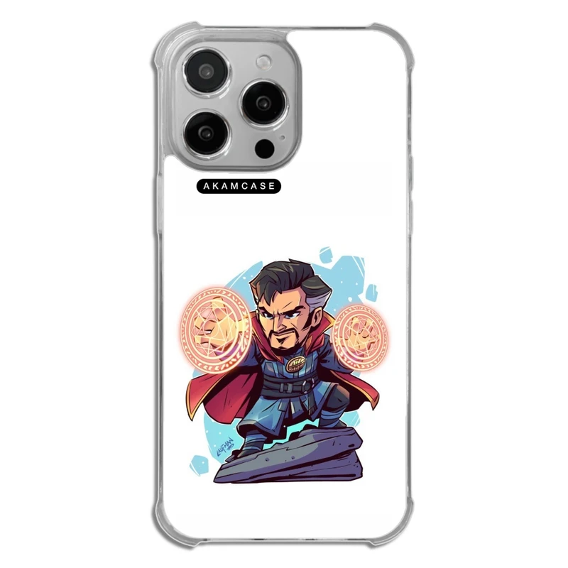 کاور آکام مدل AMC-WTA14PROMAX-LAUFMAN1 مناسب برای گوشی موبایل اپل iPhone 14 Pro Max