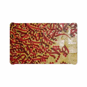 برچسب پوششی ماهوت مدل Nastaliq-6 مناسب برای تبلت سامسونگ Galaxy Tab E 9.6 2015 T560